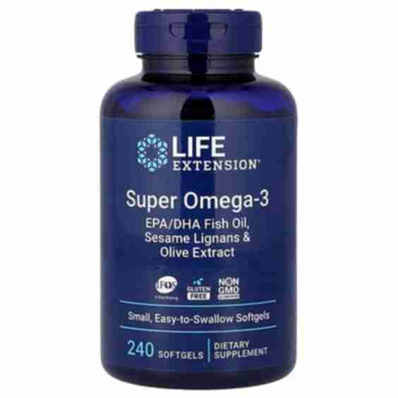 Super Omega-3