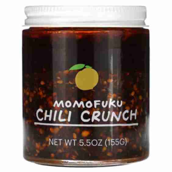 Chilli Crunch 5.5 oz. 155 g