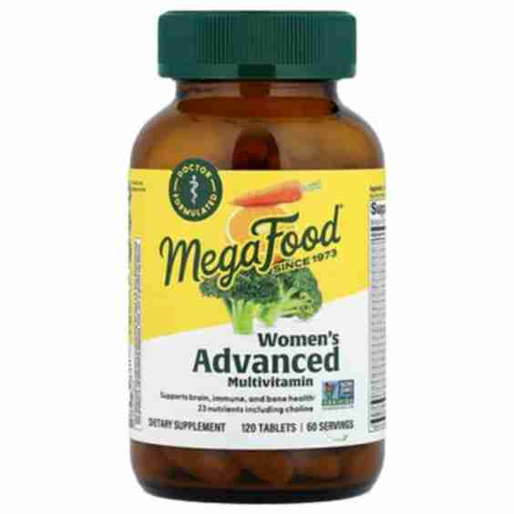 Advanced Multivitamin Supplement
