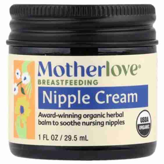 Breastfeeding Nipple Cream