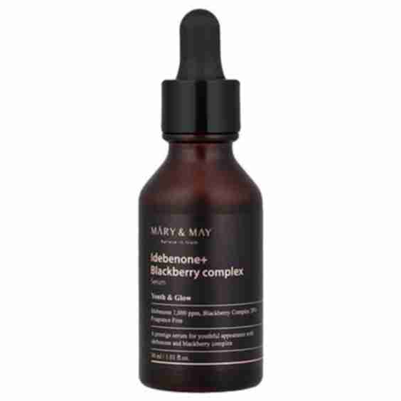 Idebenone + Blackberry Complex Serum