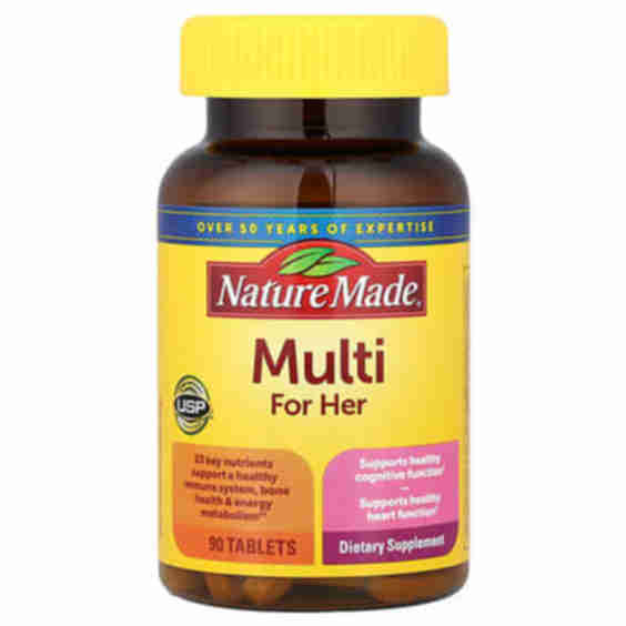 Multi For Her 90 Tablets