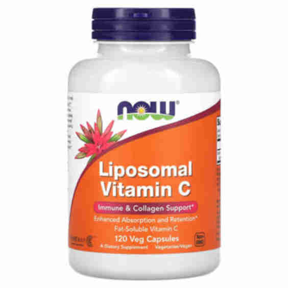 Liposomal Vitamin C