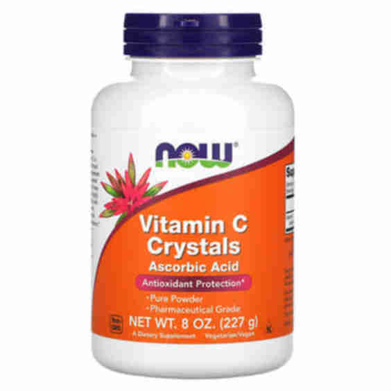 Vitamin C Crystals