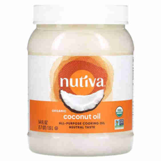 All Purpose Cooking Oil Organic Coconut Oil