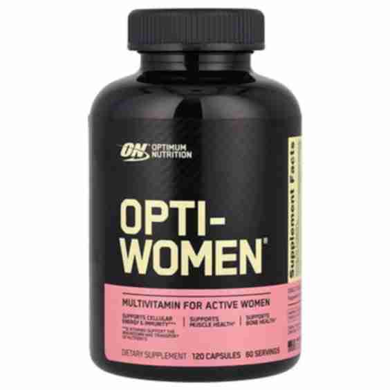 Optimum Nutrition Opti Women Multivitamin For Active Women
