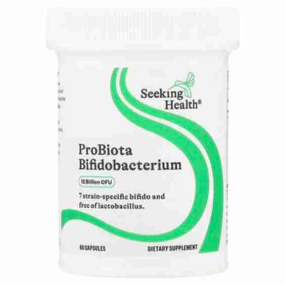 Probiota Bifidobacterium 12 Billion Cfu 60 Capsules