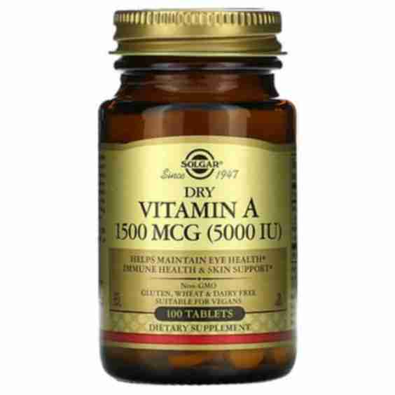Vitamine A Seche 1500 G 