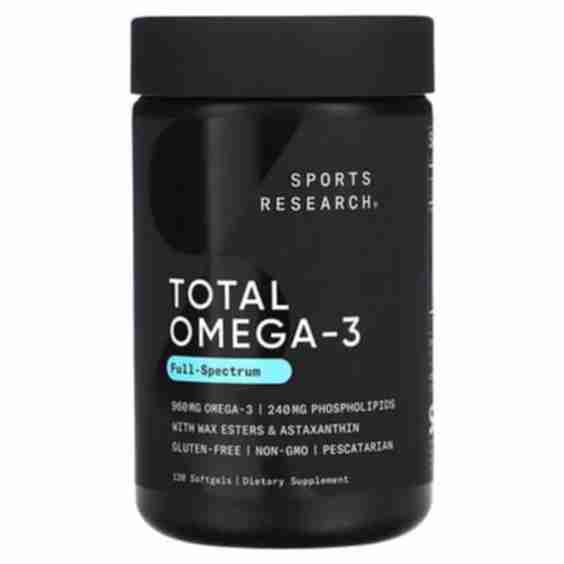 Total Omega 3