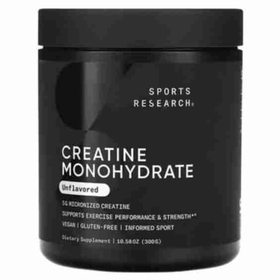 Micronized Creatine Monohydrate