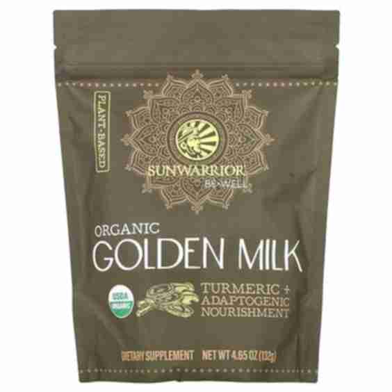 Organic Golden Milk