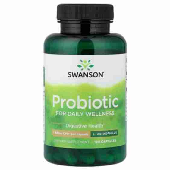 Probiotic, 120 Capsules