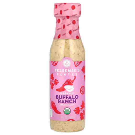 Organic Dressing & Dip, Buffalo Ranch