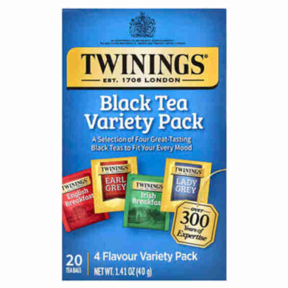 Black Tea Variety Pack