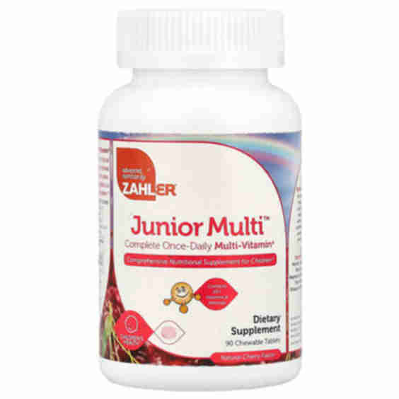 Junior Multi Supplements