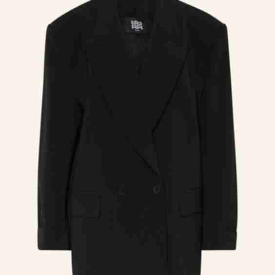Oversized Blazer