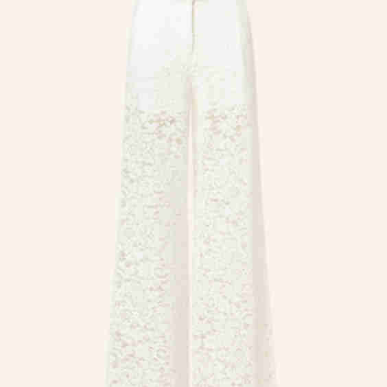 Spitzenhose Pant