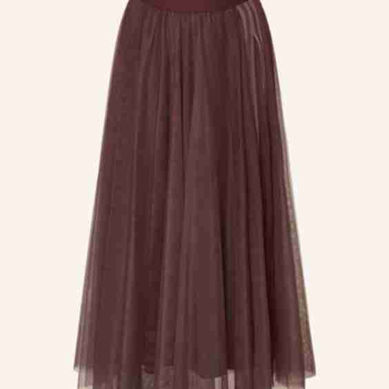 Tulle Skirt