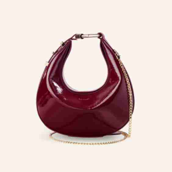 Halfmoon Bag handbag
