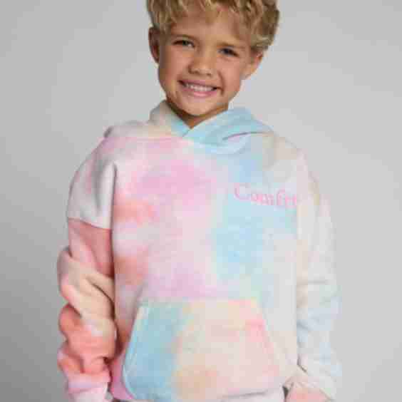 Minimalist Kids Hoodie