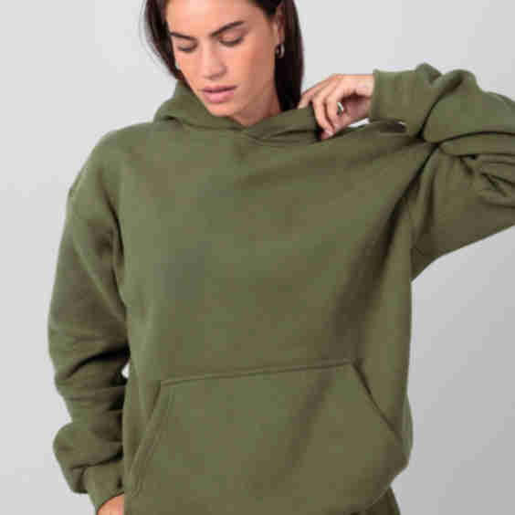 Standard Heavyweight Hoodie
