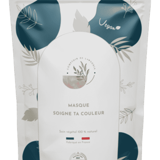Mask To Care For Your Color