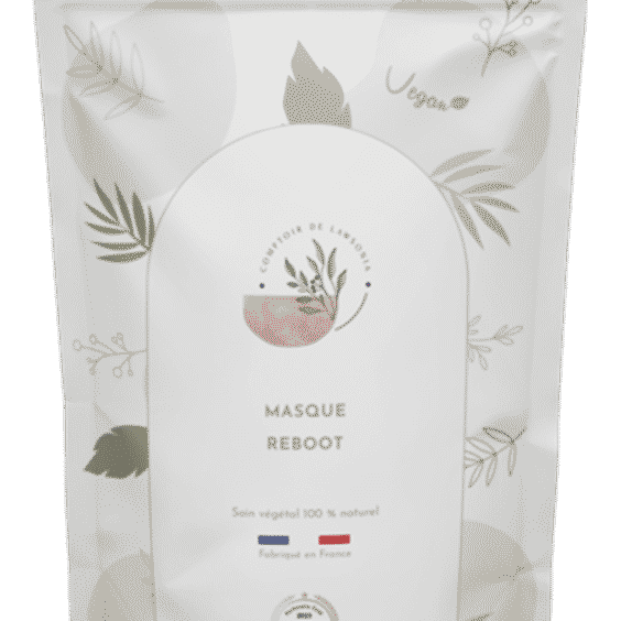 Hair Reboot Mask