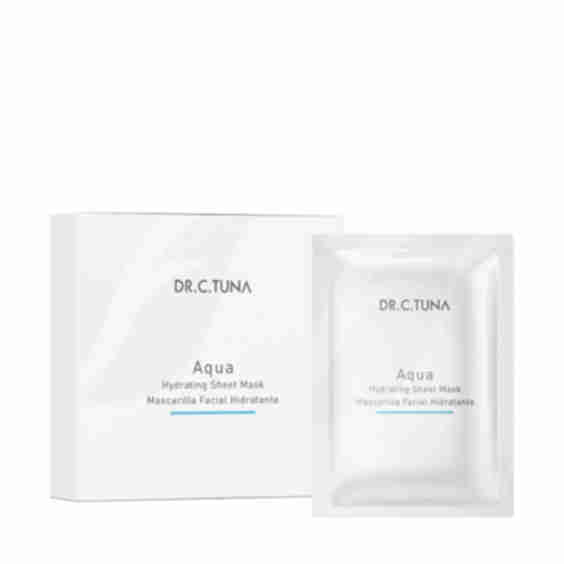 Dr. C. Tuna Aqua Sheet Mask Set of 10