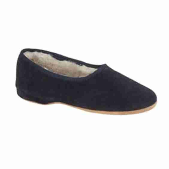 Draper Ballerina Sheepskin Slippers