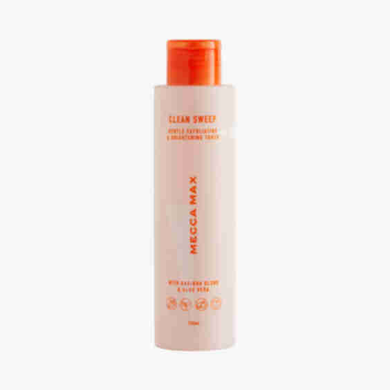 Clean Sweep Gentle Exfoliating Brightening Toner