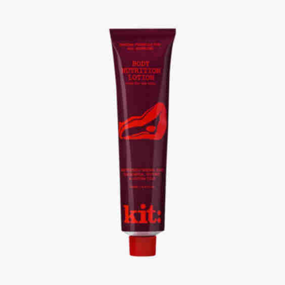 Body Nutrition Lotion