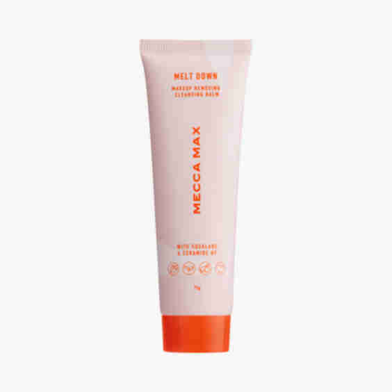 Mecca Max Melt Down Makeup Removing Cleansing Balm