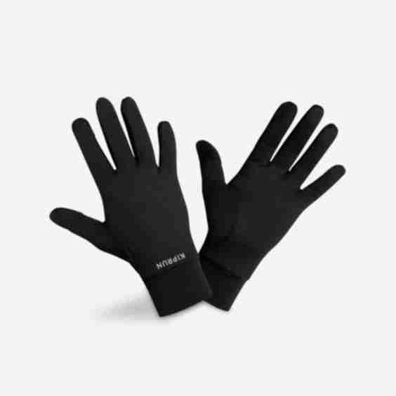 Adult Capacitive Running Gloves - Warm 100 v2