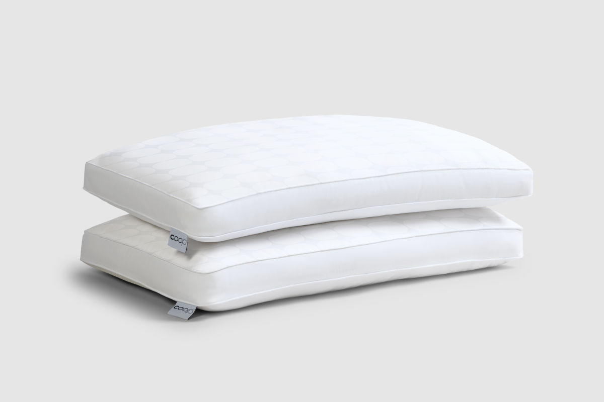 Cooling Essence Adjustable Pillow (2 Pack)