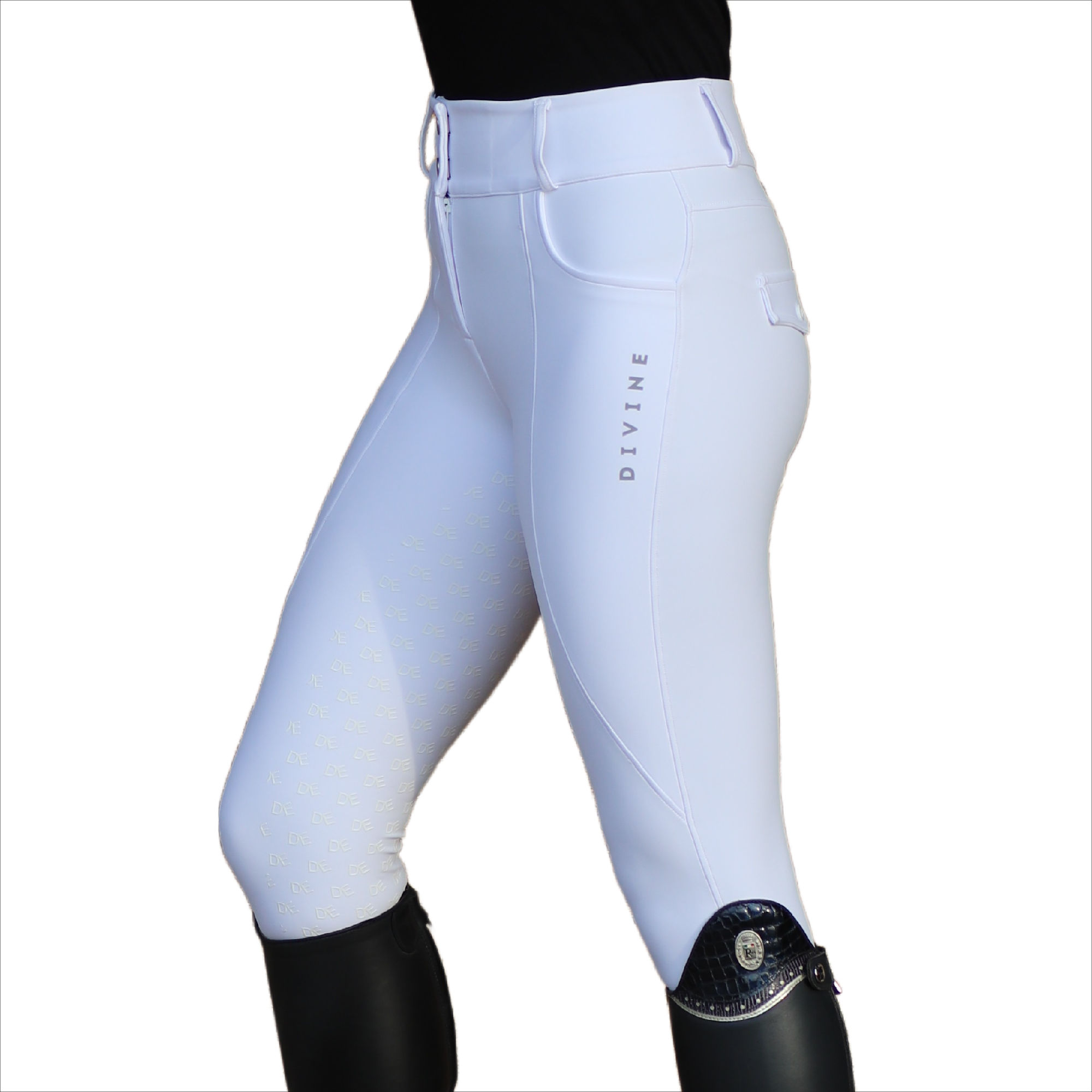 Dignified Competition Breeches