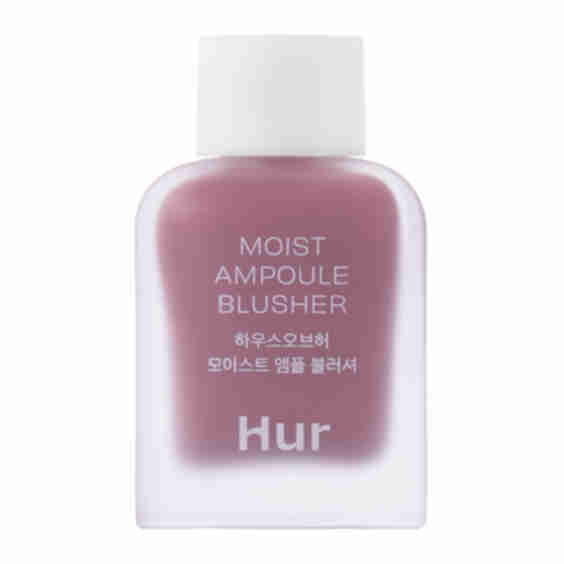 Moist Ampoule Blusher Lavender Flush