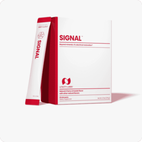 Signal Electrolyte Hydration Protocol 