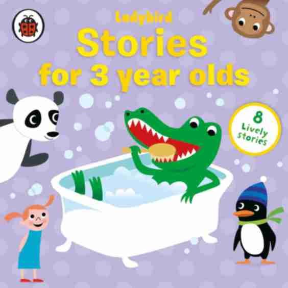 Stories For Three Year Olds