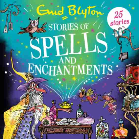 Stories Of Spells And Enchantments