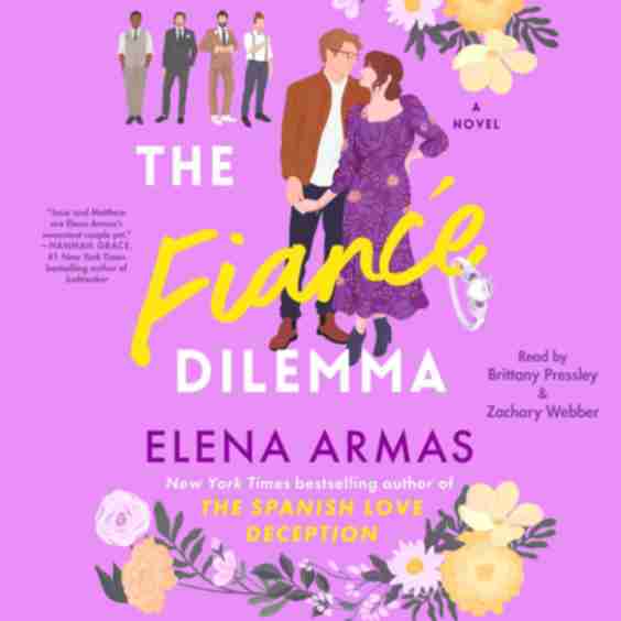 The Fiance Dilemma Audiobook