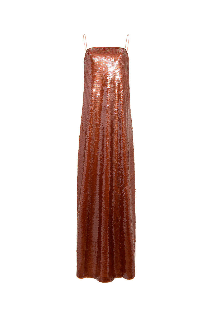 Glammy Maxi Dress