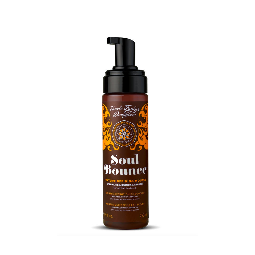 Soul Bounce Texture Defining Mousse