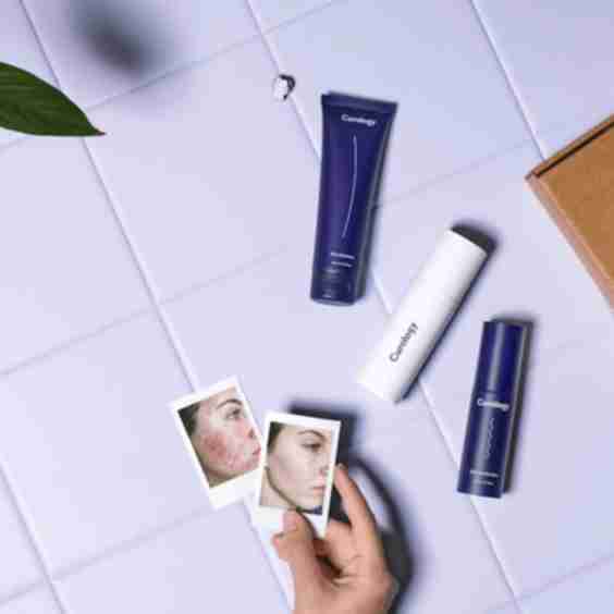 Dayprime Rx Acne Treatment Blurring Primer