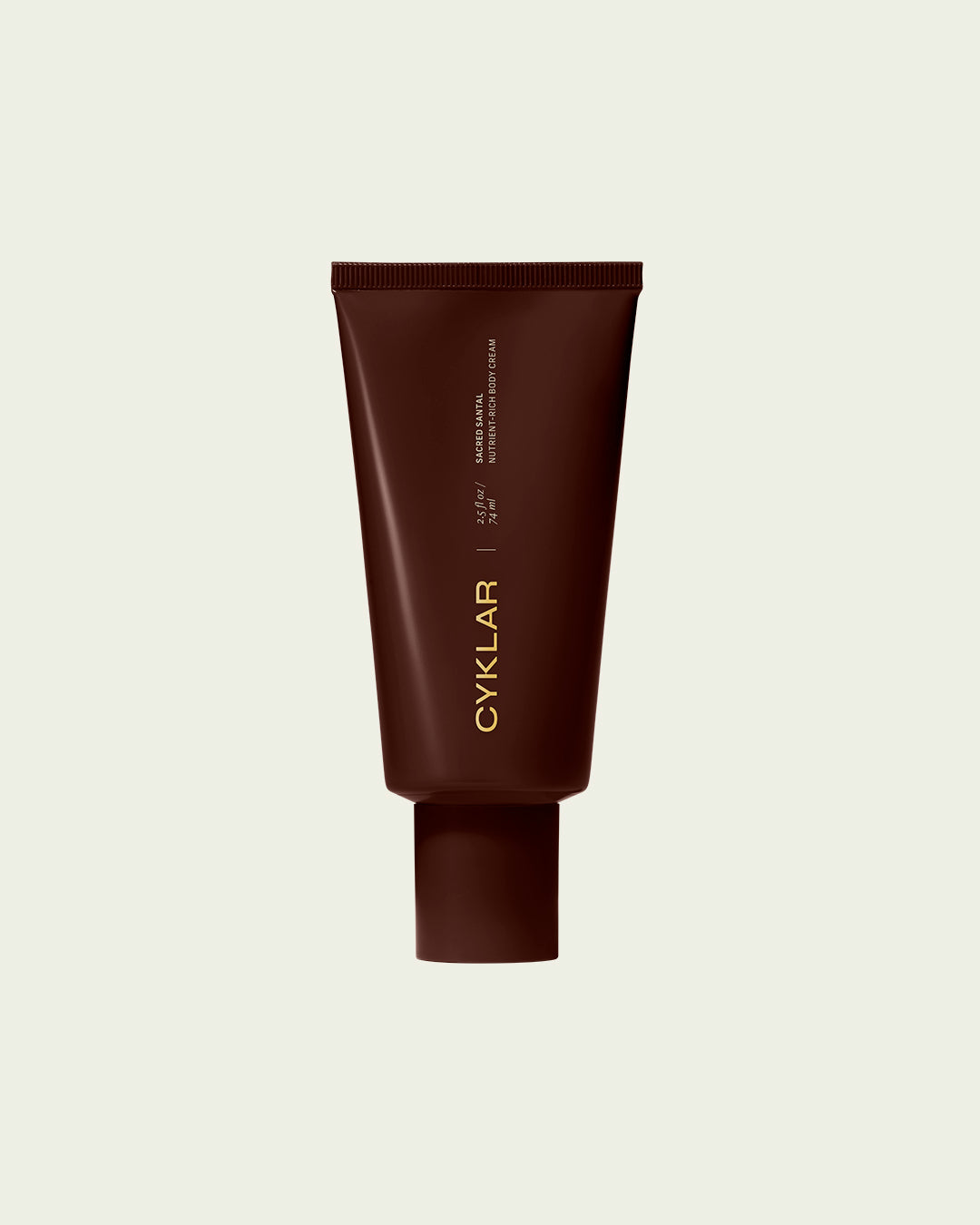 Sacred Santal Travel Body Cream