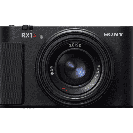 RX1R III Premium Compact Camera