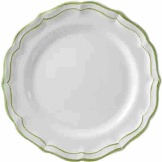 Filet Dessert Plate