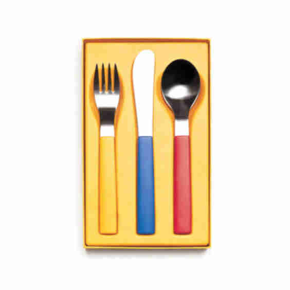 Childs Set Multicolored