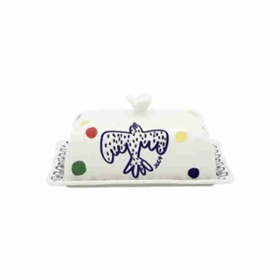 Archipel Sentimental Butter Dish 7 X 5 5 16 3 H
