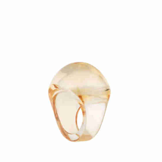 Cabochon Ring 