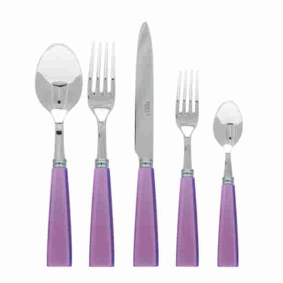 Icon Lilac Flatware